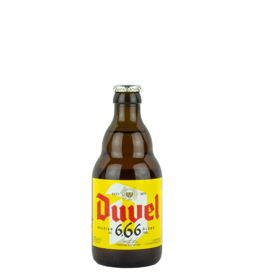 Duvel 6.66 blond 33Cl