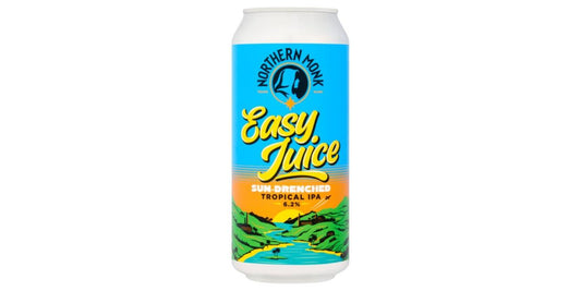 Northern Monk - Easy Juice NEIPA 0.44L