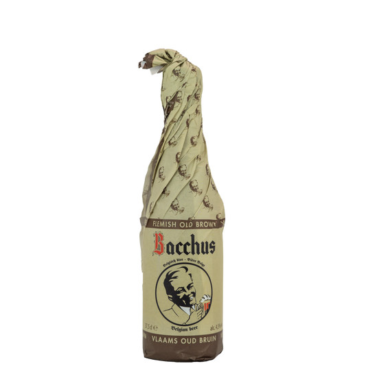 Bacchus Bruin 37.5Cl