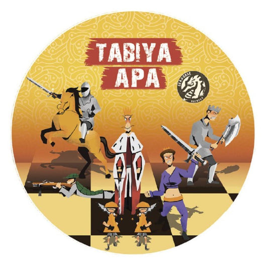 TABIYA - Hazy APA (Seahorse) 0.5L