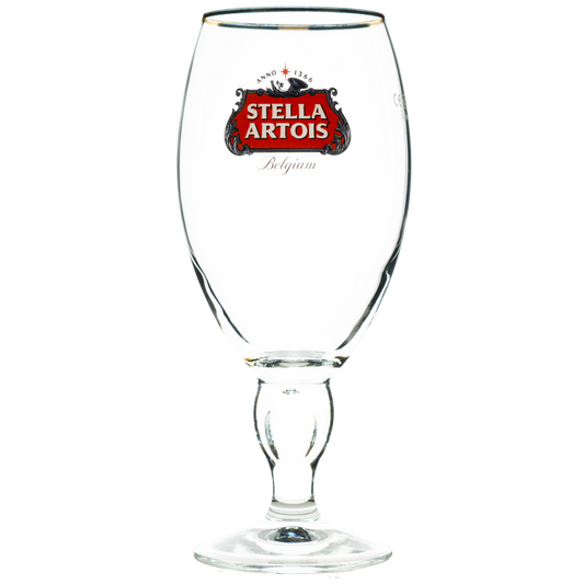 Glass Stella Op Voet 50Cl