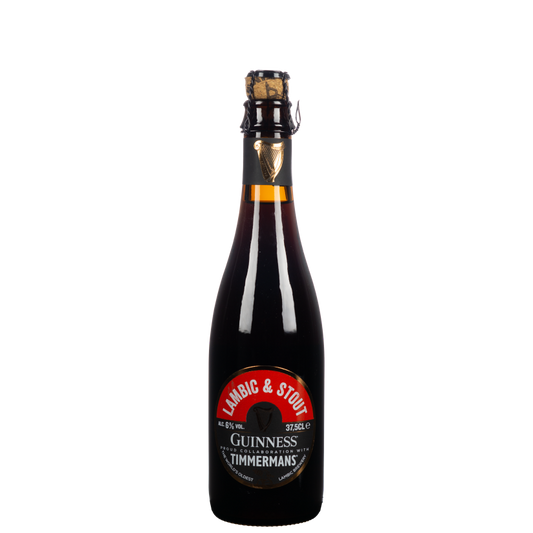 Timmermans Lambic & Stout 37,5Cl