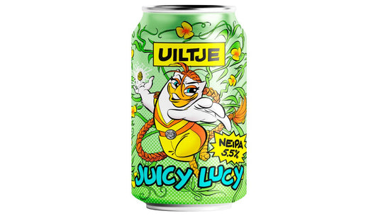 Uiltje - Juicy Lucy - NEIPA 0.33L