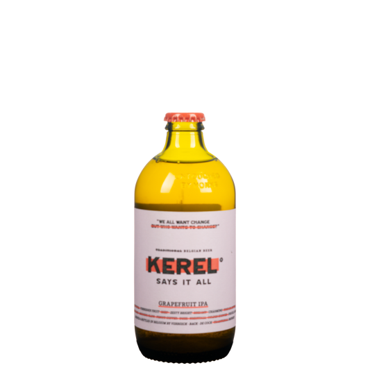 Kerel Grapefruit IPA 33Cl