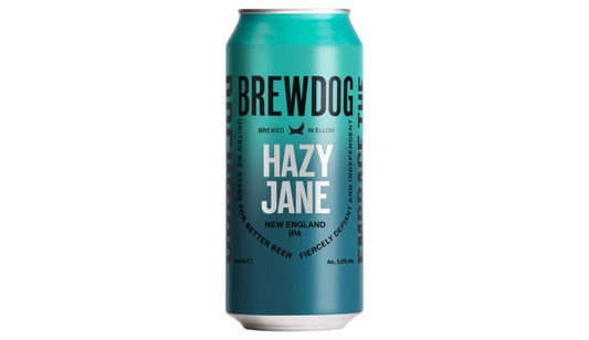 Brewdog - Hazy Jane Can - Hazy IPA 0.44L