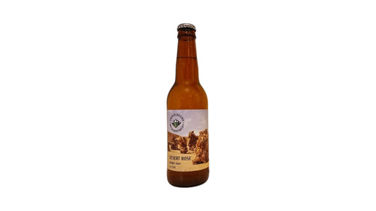 Desert Rose 0.33L - Non-Alcoholic Ginger beer