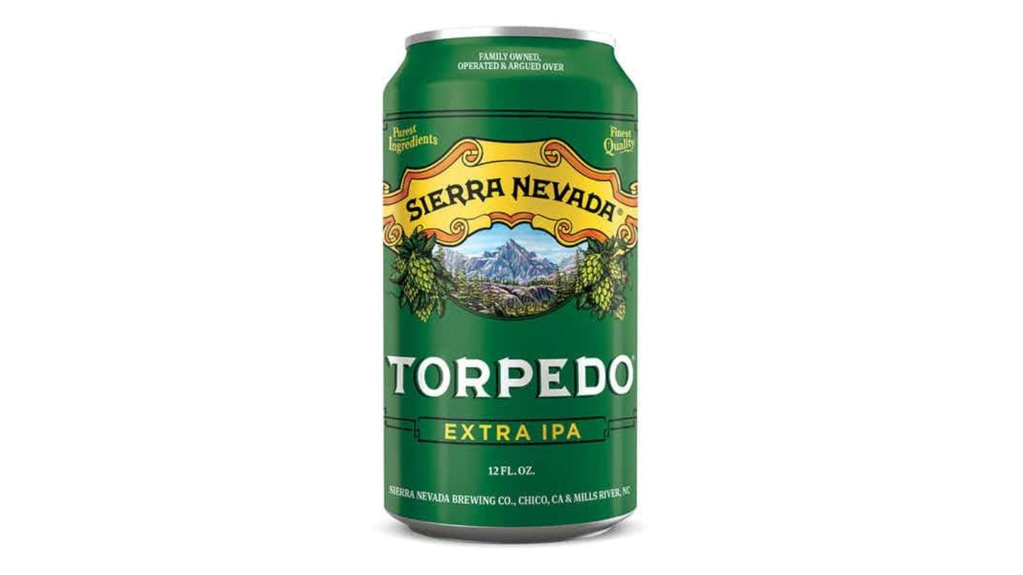 Sierra Nevada - Torpedo IPA 33cl