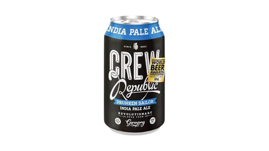 Crew Republic - Drunken Sailor IPA 0.33L