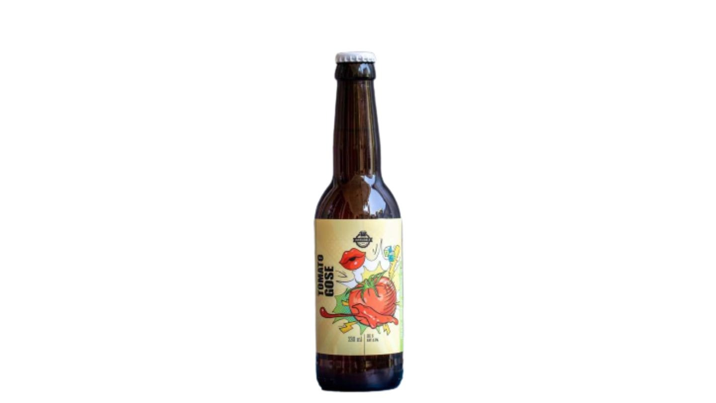 Tomato Gose - (Naturalle) 0.33L