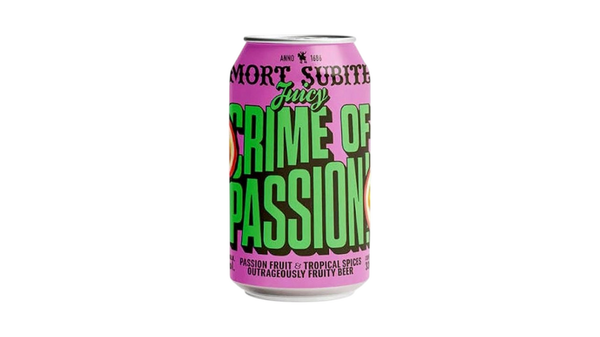 Mort Subite Crime of Passion 33Cl