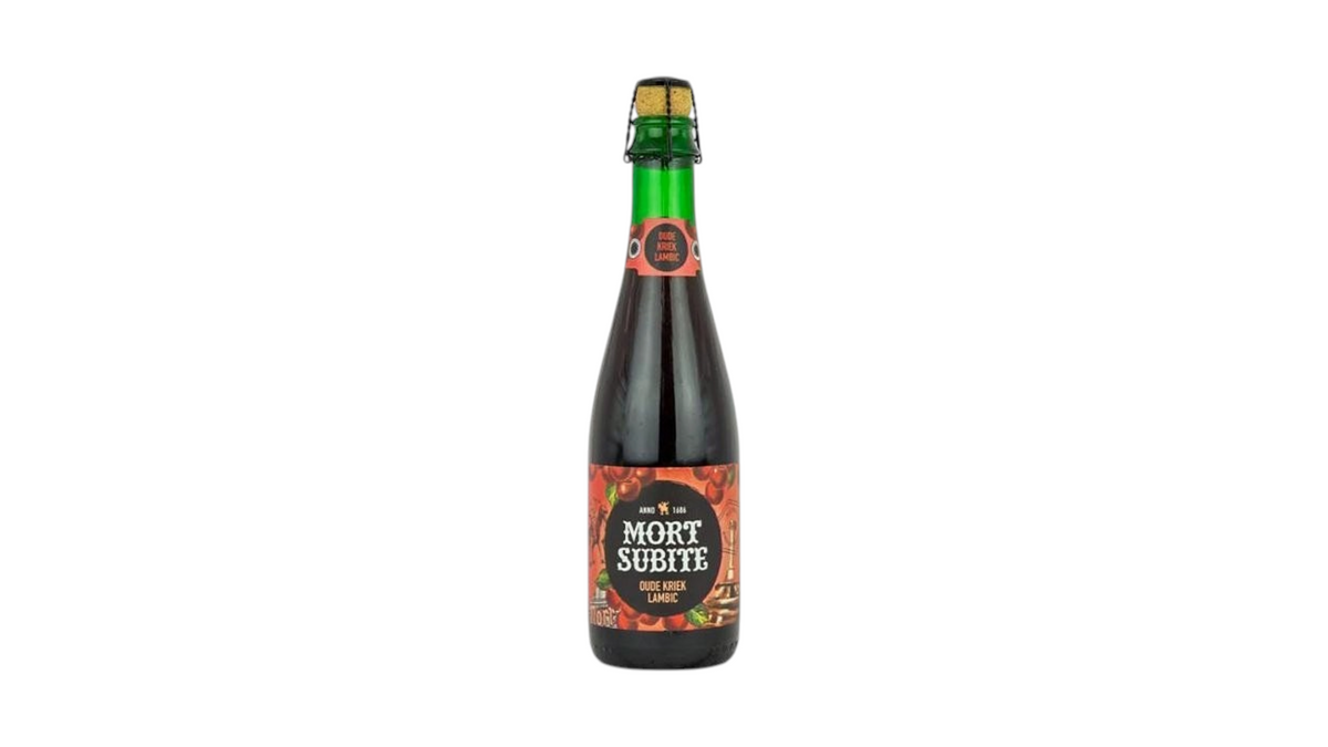 Mort Subite Oude Kriek 37,5Cl