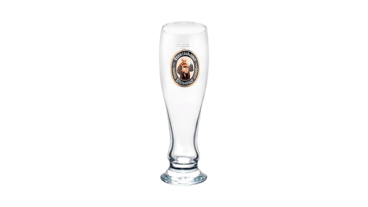 Glass Franziskaner 50Cl