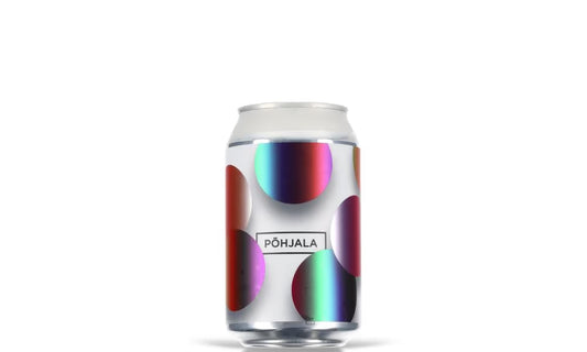 Pohjala - Salted Plum fruited sour 33cl