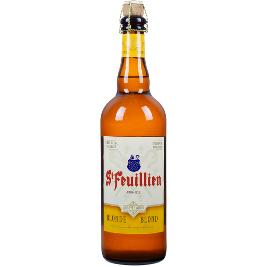 750ml - St Feuillien Blonde 75Cl