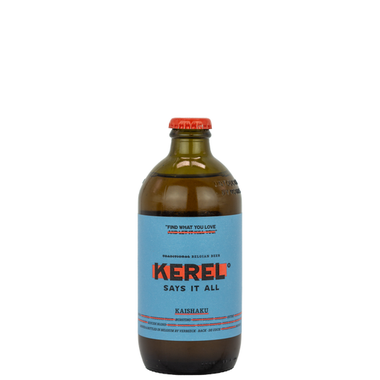Kerel Kaishaku Strong Ale 33Cl