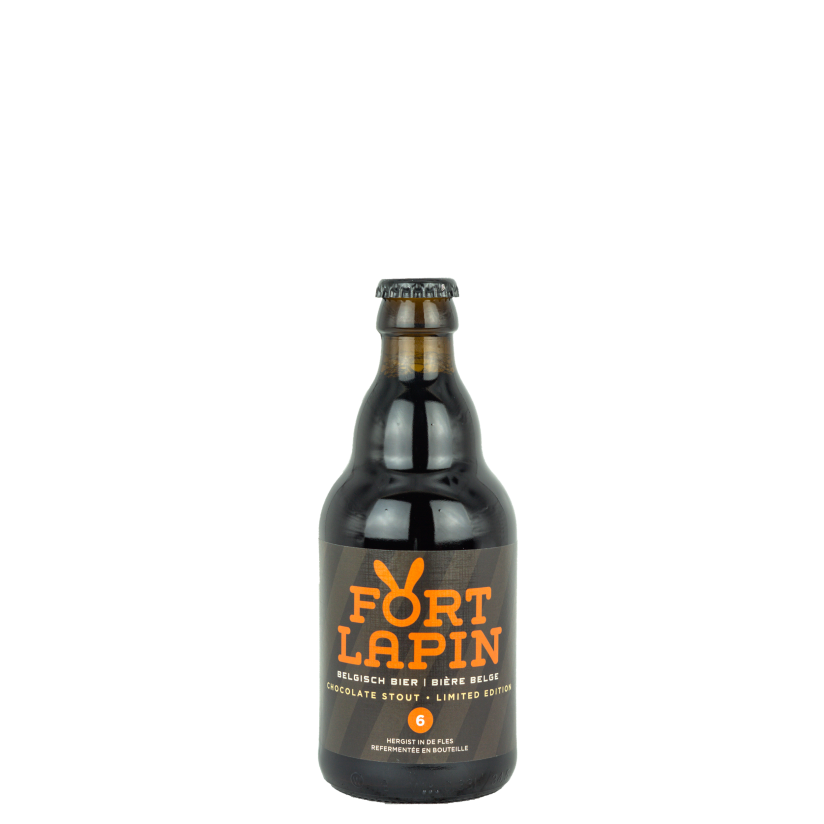 Fort Lapin 6 Chocolate Stout 33Cl