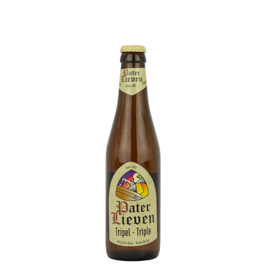 Pater Lieven Tripel 33Cl