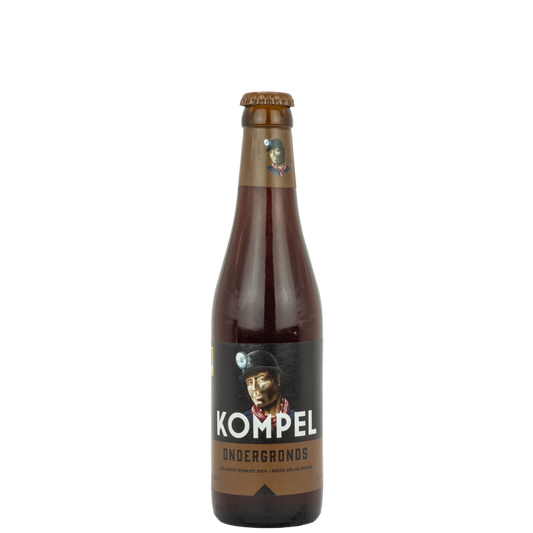 Kompel Ondergronds bruin 33Cl