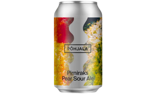 Pohjala - Pirniraks fruited sour 33cl