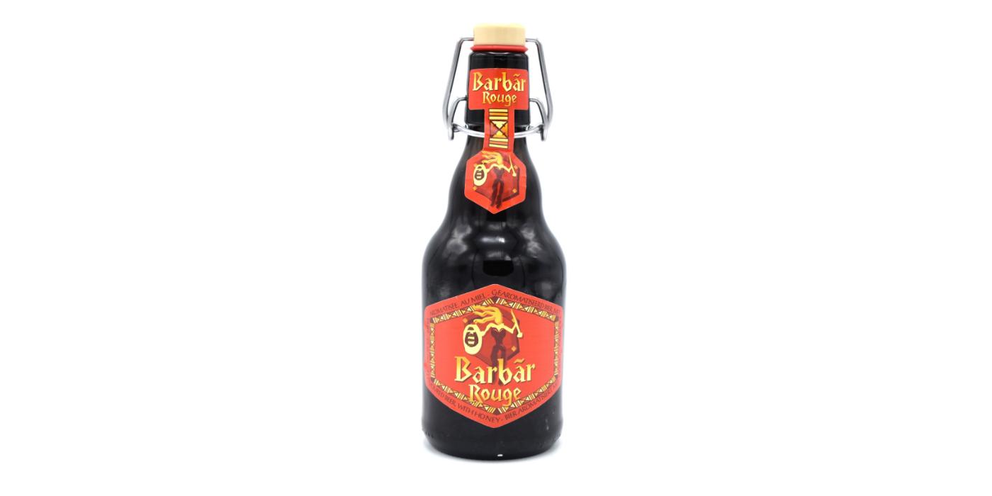 Barbar Rouge 0.33L