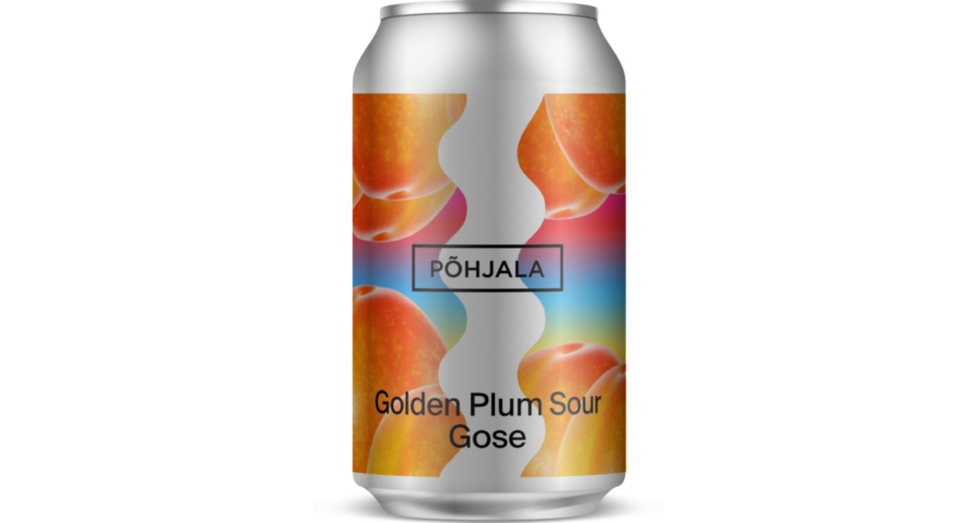 Pohjala - Golden Plum sour 0.33L