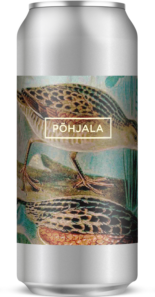 Pohjala - Rukkiraak Ale 0.44L
