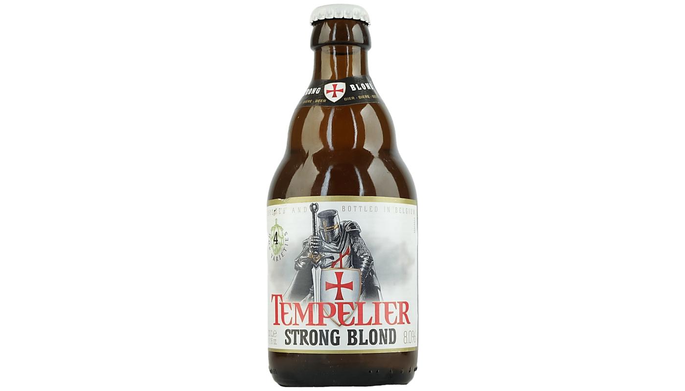 Tempelier Strong Blond 0.33L