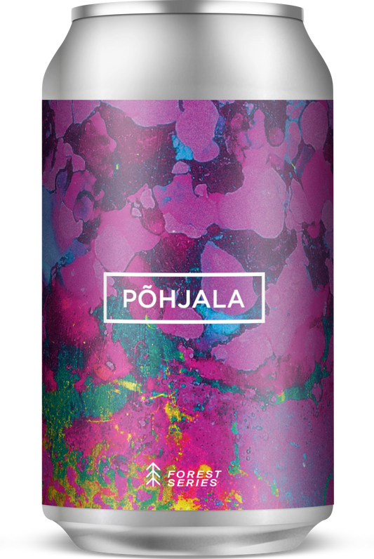 Pohjala - Kou fruited gose 33cl