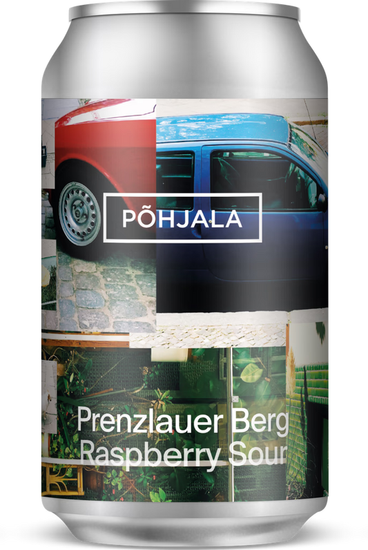 Pohjala - Prenzlauer Berg Berliner Weisse 33cl