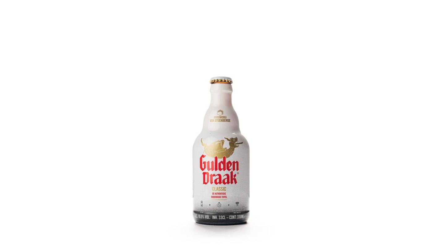 Gulden Draak Classic Tripel 0.33L