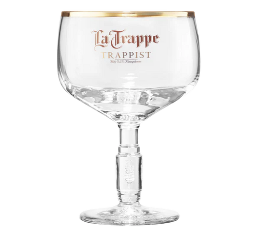 Glass La Trappe