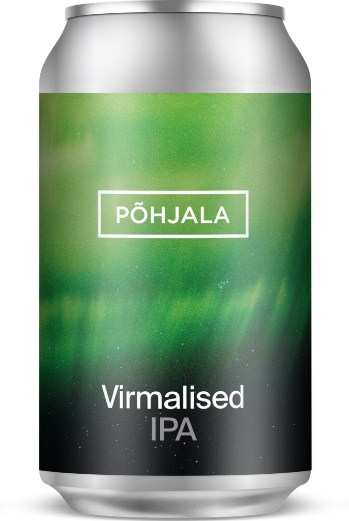Pohjala - Virmalised IPA 33cl