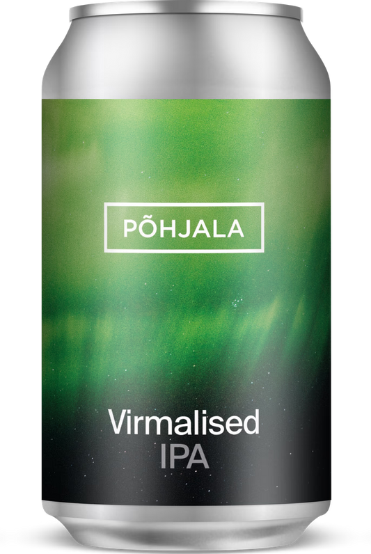 Pohjala - Virmalised IPA 33cl