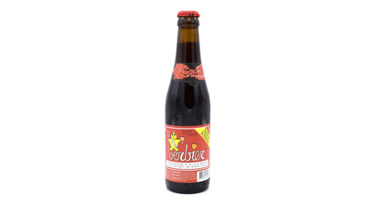 Oerbier  Bruin/Dubbel 0.33L