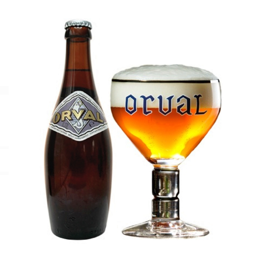 Orval 0.33L Pale Ale