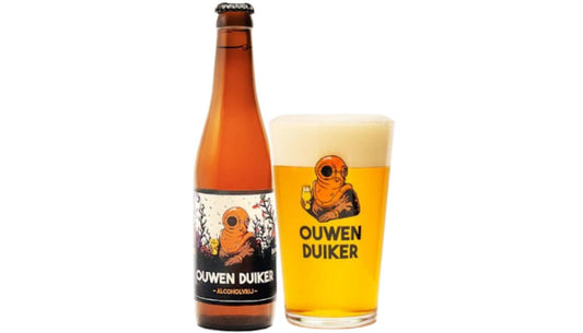 Hedonis Ouwen Duiker (Old Driver) APA 0.33L