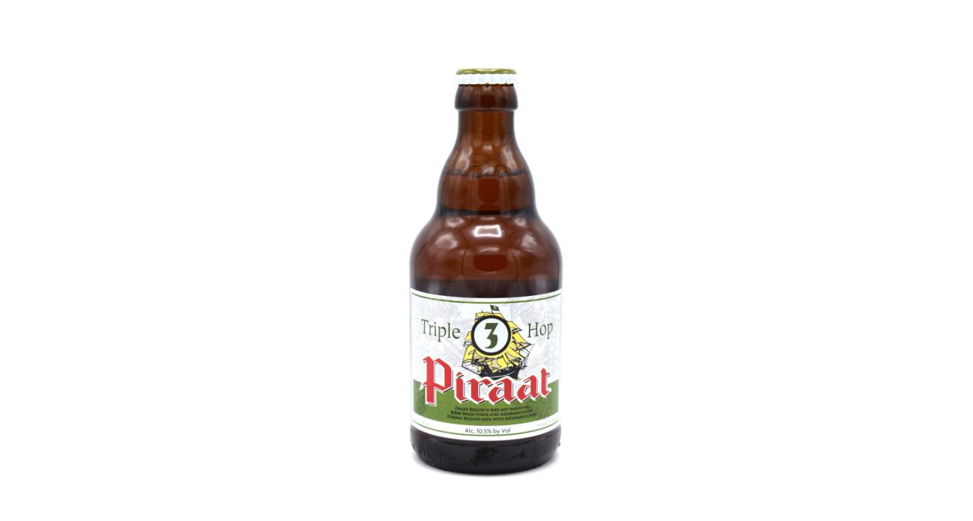 Piraat Tripel Hop 0.33L