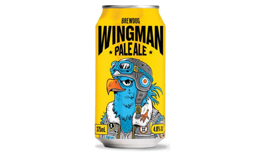 Brewdog - Wingman - Pale Ale 0.44L