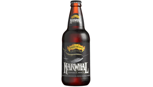 Sierra Nevada - Narwhal- Imperial Stout 0.35L