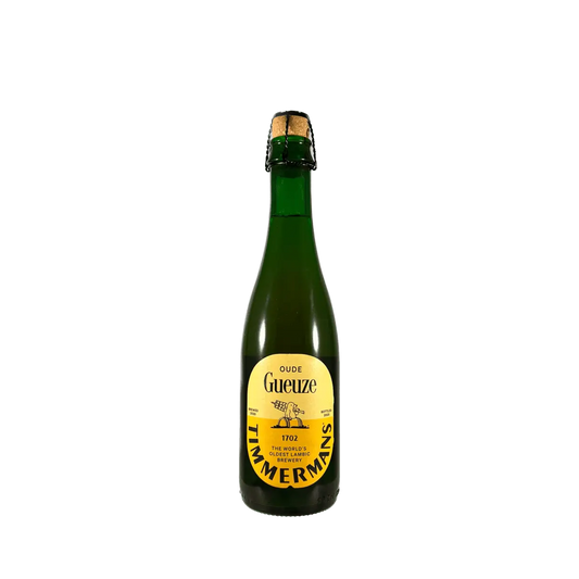 Timmermans Oude Gueuze 37,5Cl