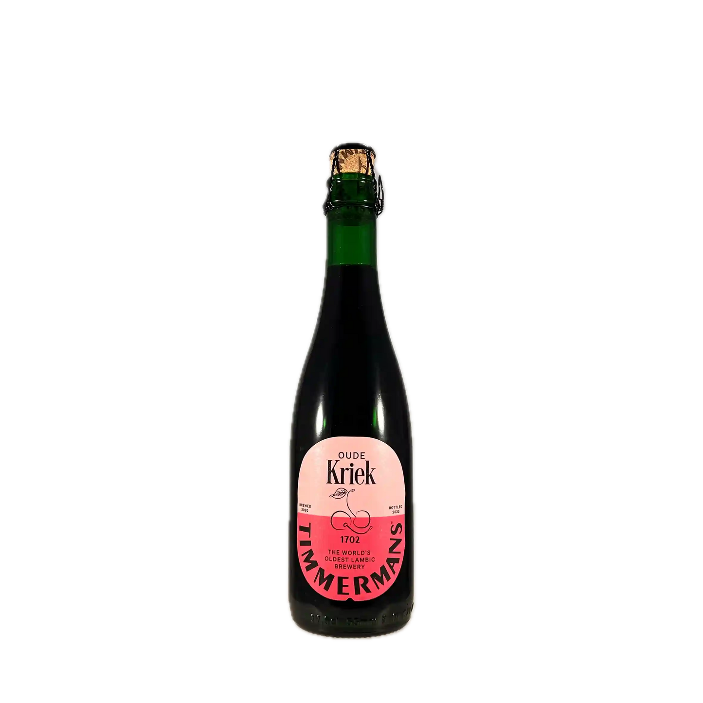 Timmermans Oude Kriek 37,5Cl