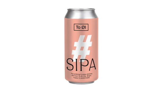 To Ol - SIPA - IPA  Session 0.33L