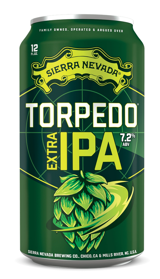 Sierra Nevada - Torpedo IPA 33cl