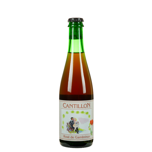 Cantillon - Rose De Gambrinus