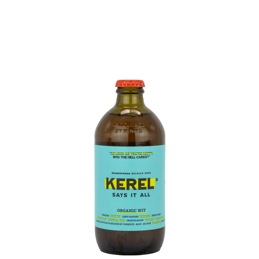 Kerel Organic Wit 33Cl