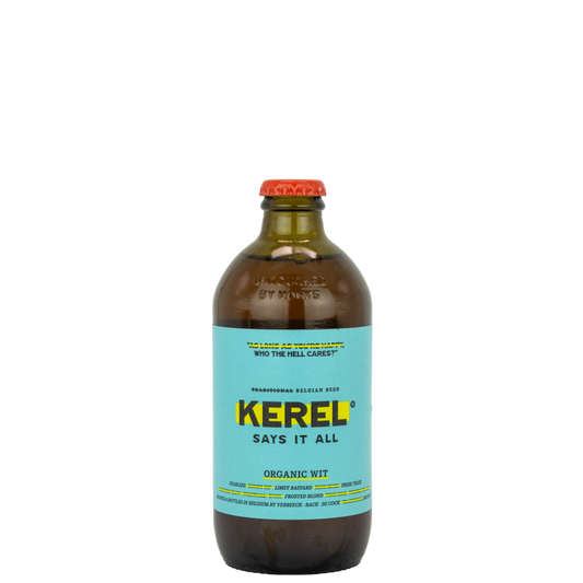Kerel Organic Wit 33Cl