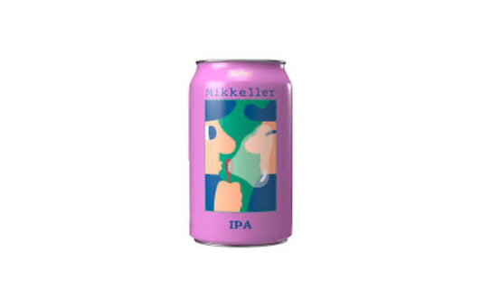 Mikkeller - Burst IPA 0.33L