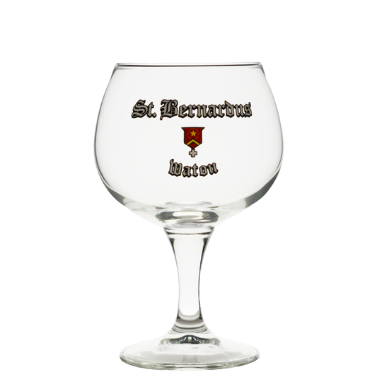 Glass St Bernardus