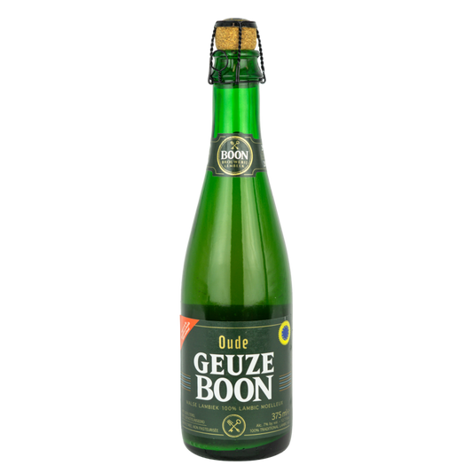 Boon Gueuze Kurk lambic 37,5Cl