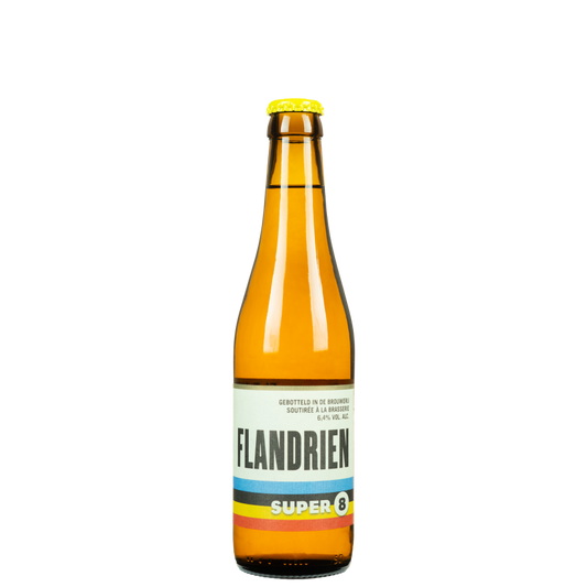 Super 8 Flandrien blond 33Cl